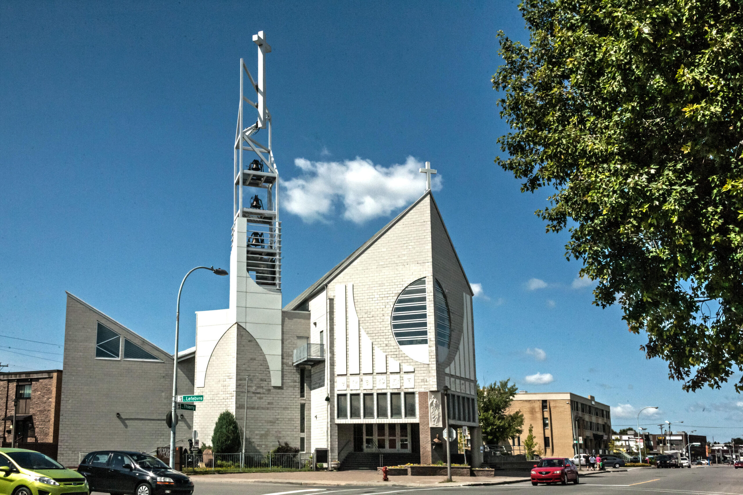 Église Maria Madre dei Cristiani