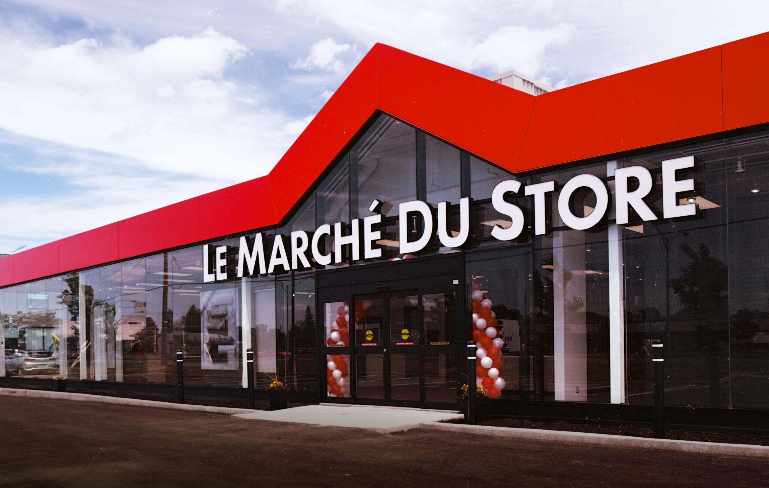 Marché du Store Brossard